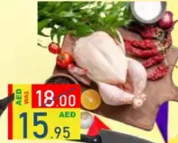 دجاج طازج