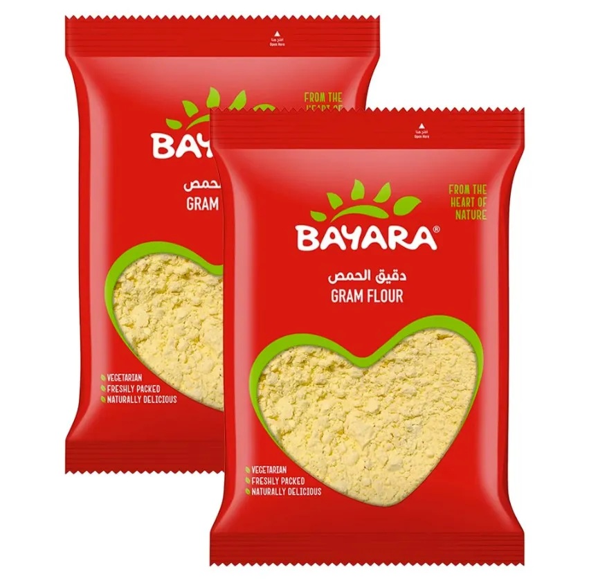 Bayara طحين الحمص سفير