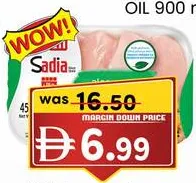 Sadia Tender Chicken Breasts