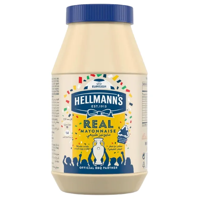 Hellmann'S Real Mayonnaise