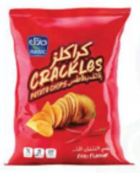 Nadec Crackles Chips