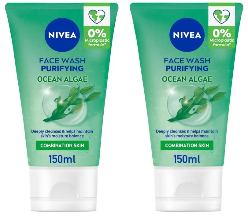Nivea غسول الوجه المنقي