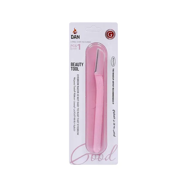 Dan Eyebrow Razor - GT-7836