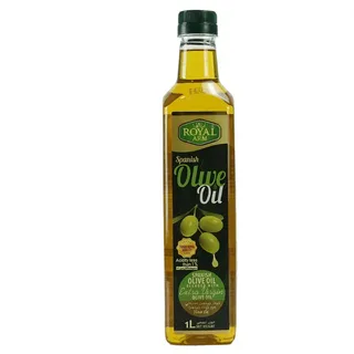 Royal Arm Olive Oil