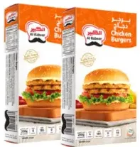 Al Kabeer برجر دجاج
