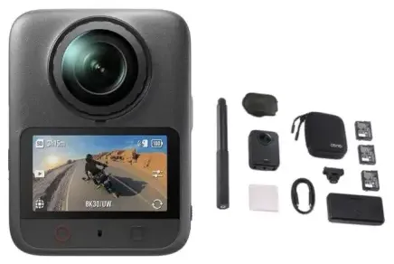 Osmo 360 II Adventure Combo DJI-ZX200-C2