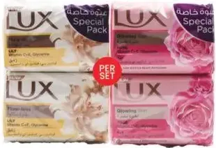 Lux Soap Assorted
