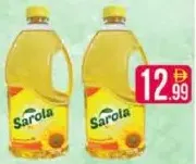 Sarola زيت دوار الشمس صن فلو