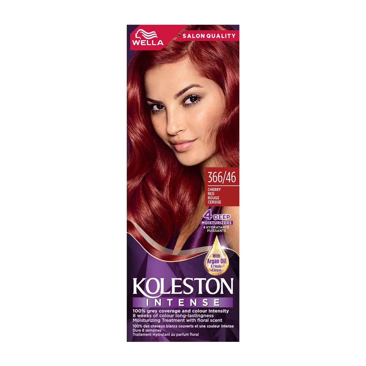 Koleston أحمر كرزي مكثف 366/46 عدد 1 pkt