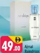 Ajmal Raindrops Edp