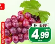 Grapes Red