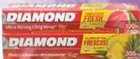 Diamond نايلون تغليف
