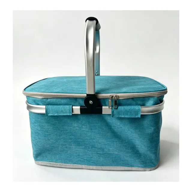 Royal Relax Polyester Cooler Bag, Assorted, FK-C058