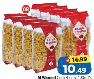 Al Worood Corni/Penni