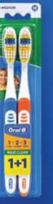 Oral-B Maxi Clean 40 Toothbrush Medium