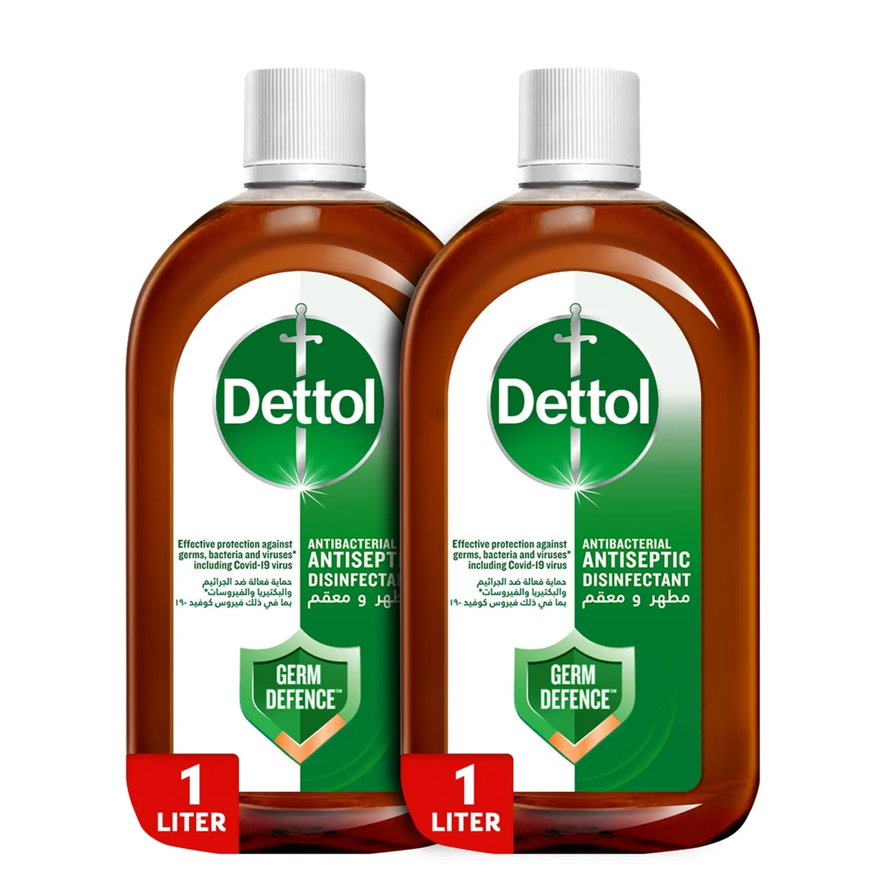 Dettol فلو سائل مطهر