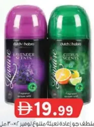 Lovaire Scents Refill Assorted