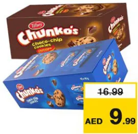 Tiffany Chunko's Chocolate Assorted