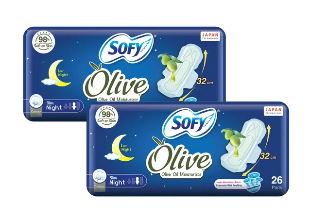 Sofy Olive Night 32 cm (26SX2)