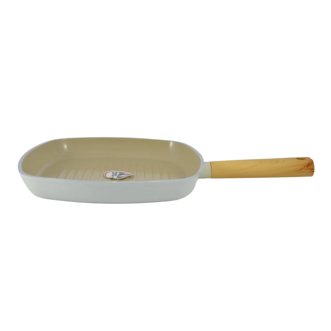 Homemaker Swiss Crystal مقلاة شواء 28cm