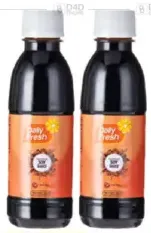 Daily Fresh Soy Sauce