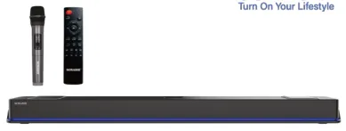 Sonashi مكبر صوت ساوندبار USB,Aux,Fm,ريموت, SSB7211