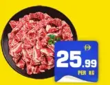 Pakistan Beef With Bones
