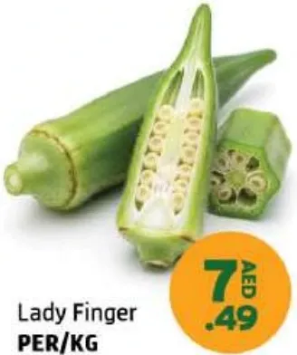 Lady Finger