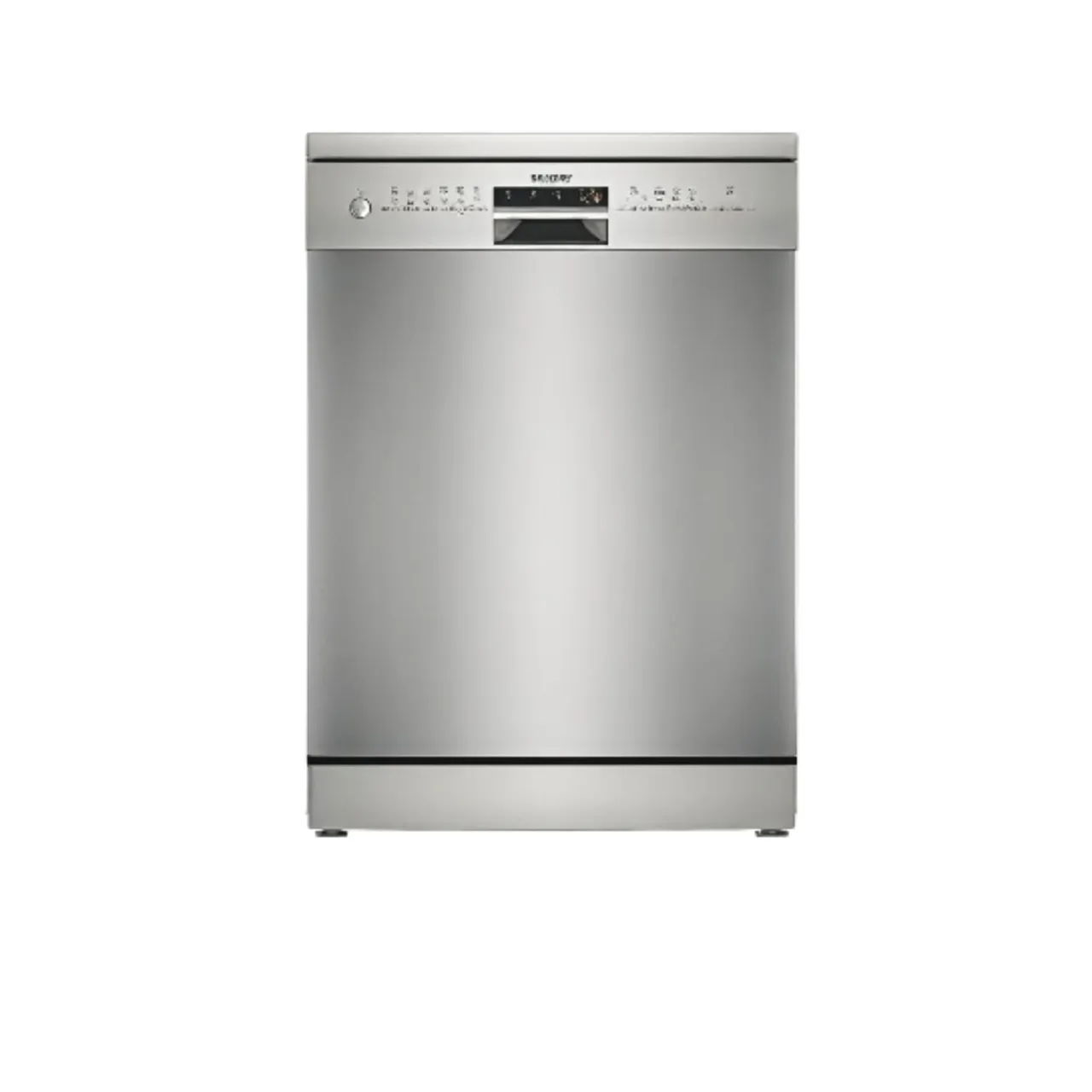 Siemens غسالة أطباق قائمة بذاتها iQ100 مقاس 60 cm، 12 Place Settings، 6 برامج، SN216I00AM
