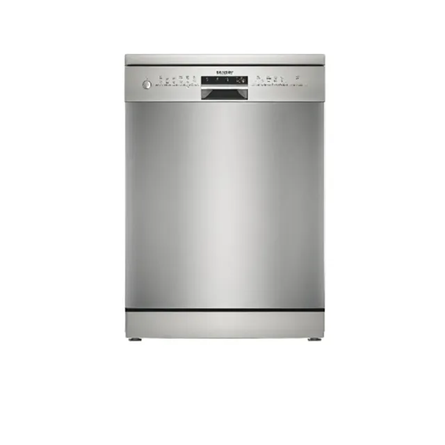 Siemens iQ100 60 cm Free-Standing Dishwasher, 12 Place Settings, 6 Programs, SN216I00AM