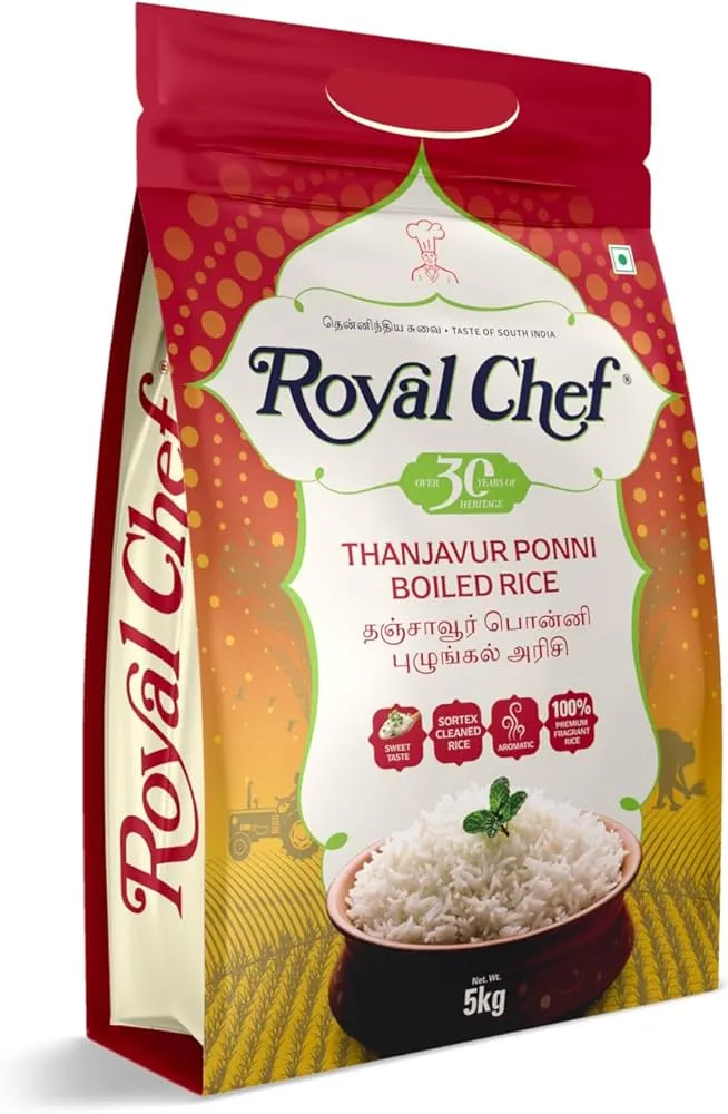 Royal Chef أرز بوني مسلوق