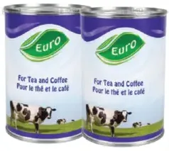 Euro Evaporated Milk