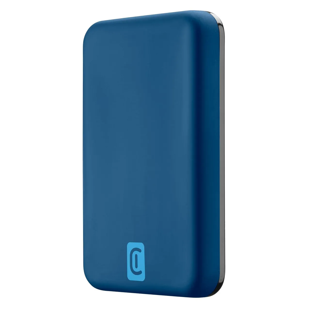 Cellular Line باور بانك لاسلكي Cellularline 5000mAh COL5000WIRB