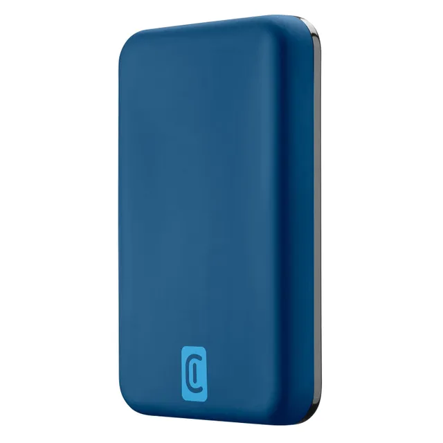 Cellular Line Cellularline Wireless Power Bank 5000mAh COL5000WIRB