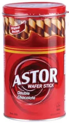 Astor Wafer Stick Chocolate