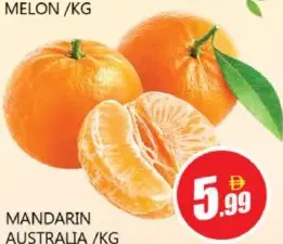 Mandarin Australia