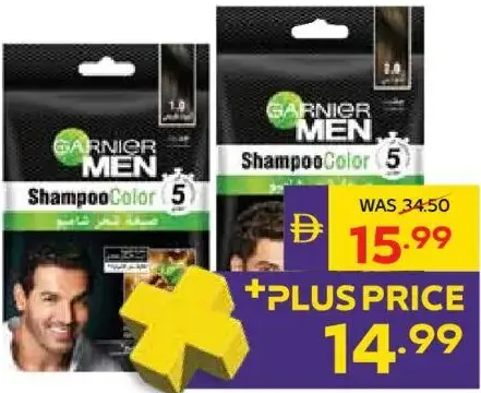 Garnier صبغة شعر شامبو الرجال غارنييه متنوعة