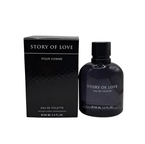 Influence L443B Story Of Love
