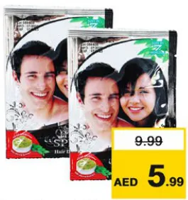 Henna Speedy Hair Colour Assorted
