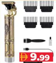 Professional Hair Trimmer