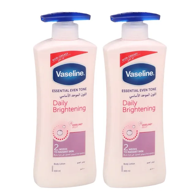 Vaseline Even Tone Body Lotion Daily Brightening