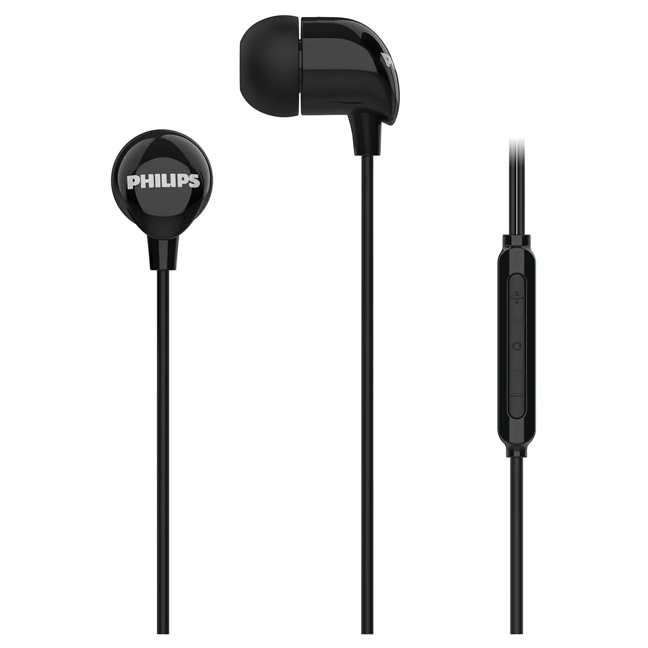 Philips سماعة أذن سلكية داخل الأذن TAE2146BK/97 أسود