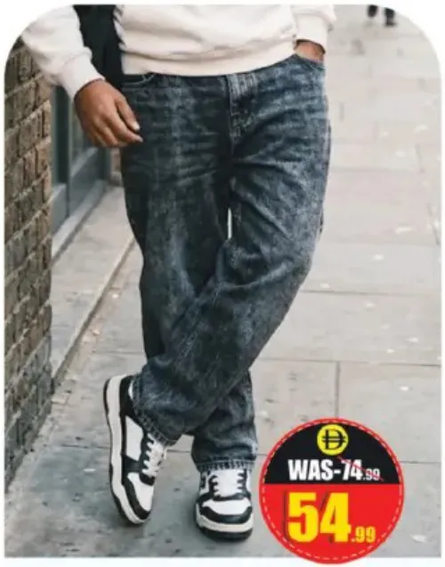 Cooperman Jeans Baggy