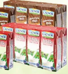 Lacnor حليب