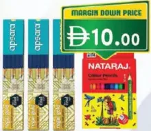 Apsara Gold Pencil