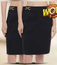 تنورة نسائية