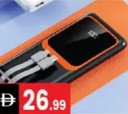 Oale Powerbank Q10000 10000 mAh-1Power