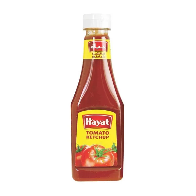 Hayat Tomato Ketchup
