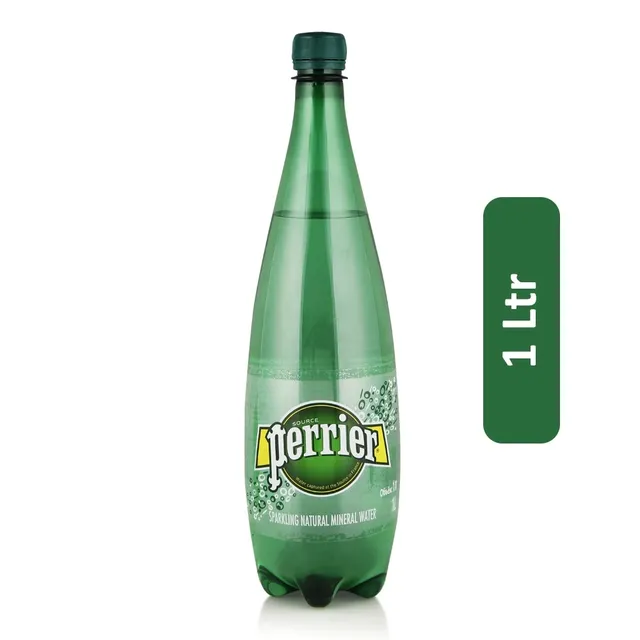 Perrier Mineral Water