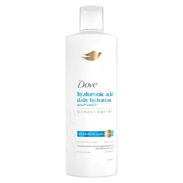 Dove Shampoo, Daily Hydration